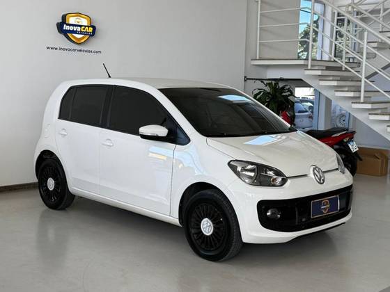 VOLKSWAGEN UP 1.0 TSI MOVE UP 12V FLEX 4P MANUAL